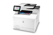 ������� ����������������� ���������� (��������) � ������� HP Color LaserJet Pro M479dw mfp