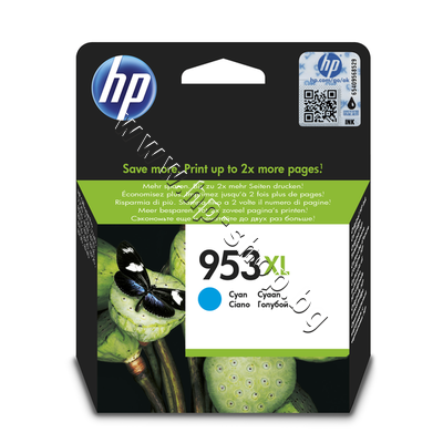 F6U16AE ������� HP 953XL, Cyan