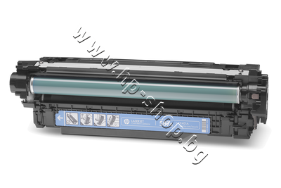 CE401A ����� HP 507A �� M551/M570/M575, Cyan (6K)