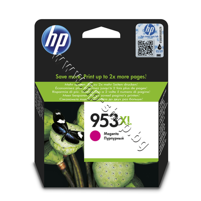 F6U17AE ������� HP 953XL, Magenta