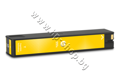 M0J82AE ������� HP 991A, Yellow