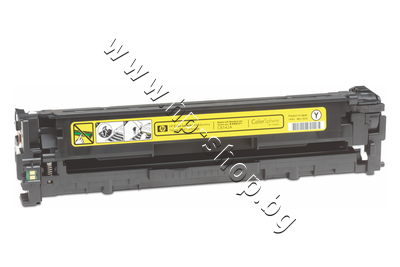 CB542A ����� HP 125A �� CP1215/CM1312, Yellow (1.4K)