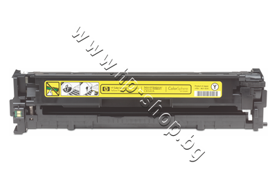 CB542A ����� HP 125A �� CP1215/CM1312, Yellow (1.4K)