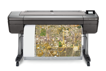 �������������� �������� � ������� � ������ HP DesignJet Z6dr ps (112cm)