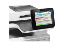 ������� ����������������� ���������� (��������) � ������� HP Color LaserJet Enterprise M577dn mfp