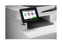 ������� ����������������� ���������� (��������) � ������� HP Color LaserJet Pro M479fnw mfp