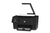 ������� ����������������� ���������� (��������) � ������� HP Color LaserJet Pro M275 mfp