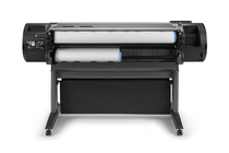 �������������� �������� � ������� � ������ HP DesignJet Z5600 ps