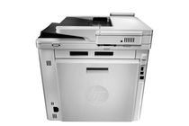 ������� ����������������� ���������� (��������) � ������� HP Color LaserJet Pro M377dw mfp