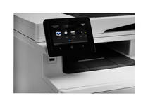 ������� ����������������� ���������� (��������) � ������� HP Color LaserJet Pro M377dw mfp