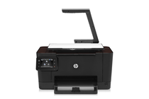 ������� ����������������� ���������� (��������) � ������� HP Color LaserJet Pro M275 mfp