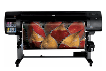 �������������� �������� � ������� � ������ HP DesignJet Z6100 (152cm)