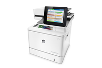 ������� ����������������� ���������� (��������) � ������� HP Color LaserJet Enterprise M577dn mfp