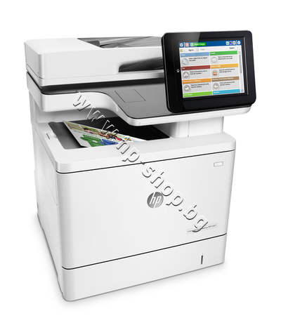 B5L46A ������� HP Color LaserJet Enterprise M577dn mfp
