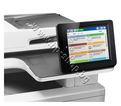 B5L46A ������� HP Color LaserJet Enterprise M577dn mfp