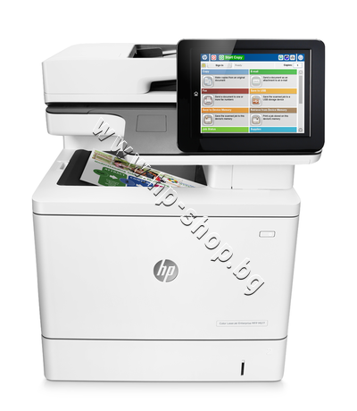 B5L46A ������� HP Color LaserJet Enterprise M577dn mfp