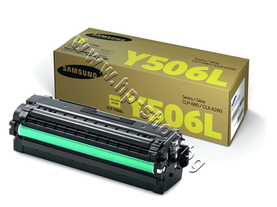 SU515A ����� Samsung CLT-Y506L �� CLP-680/CLX-6260, Yellow (3.5K)