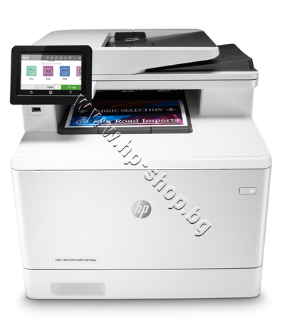 W1A78A ������� HP Color LaserJet Pro M479fnw mfp