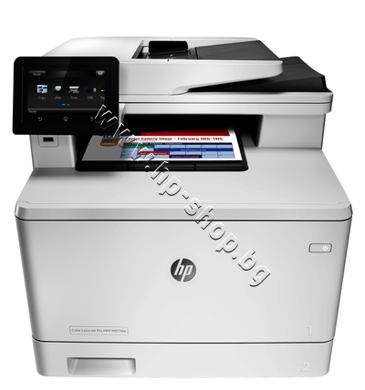 M5H23A ������� HP Color LaserJet Pro M377dw mfp