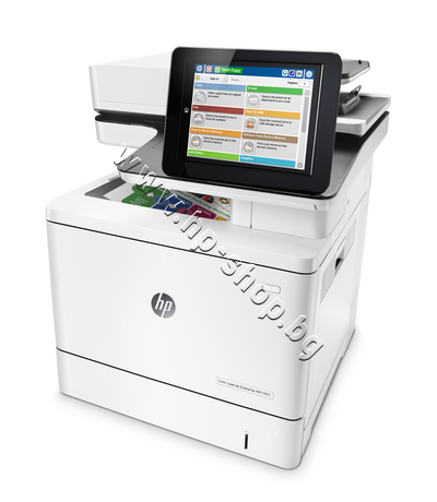 B5L46A ������� HP Color LaserJet Enterprise M577dn mfp