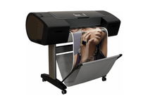 �������������� �������� � ������� � ������ HP DesignJet Z3100 (61cm)