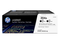 ����� ������ � ������ �� ������ ������� �������� � ����� HP 304A �� CP2025/CM2320 2-pack, Black (2x3.5K)