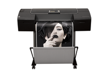 �������������� �������� � ������� � ������ HP DesignJet Z3200ps (61cm)