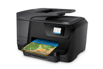 ���������������� ����������������� ���������� (��������) � ������� HP OfficeJet Pro 8710