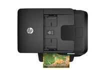 ���������������� ����������������� ���������� (��������) � ������� HP OfficeJet Pro 8710