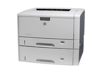 �����-���� ������� �������� � ������� HP LaserJet 5200dtn
