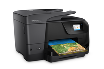 ���������������� ����������������� ���������� (��������) � ������� HP OfficeJet Pro 8710