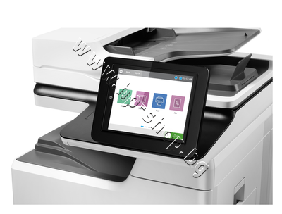 J8A11A ������� HP Color LaserJet Enterprise M681f mfp