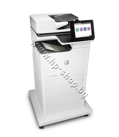 J8A11A ������� HP Color LaserJet Enterprise M681f mfp