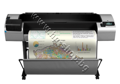 CR651A ������ HP DesignJet T1300