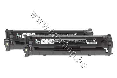 CB540AD ����� HP 125A �� CP1215/CM1312 2-pack, Black (2x2.2K)
