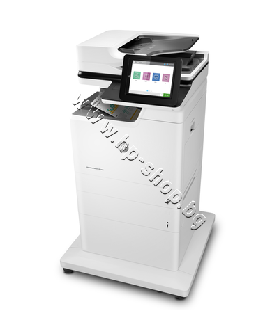 J8A11A ������� HP Color LaserJet Enterprise M681f mfp