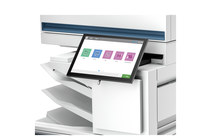 ������� ����������������� ���������� (��������) � ������� HP Color LaserJet Enterprise 6800zfsw mfp