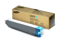 ����� ������ � ������ �� ������ ������� �������� Samsung � ����� Samsung CLT-C659S �� CLX-8640/8650, Cyan (20K)