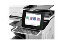 ������� ����������������� ���������� (��������) � ������� HP LaserJet Enterprise M632z mfp