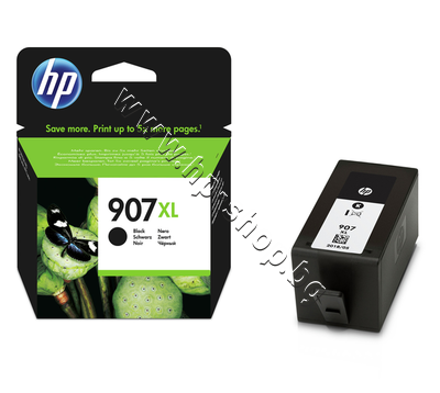 T6M19AE ������� HP 907XL, Black
