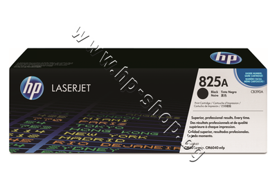 CB390A ����� HP 825A �� CM6030/CM6040, Black (19.5K)