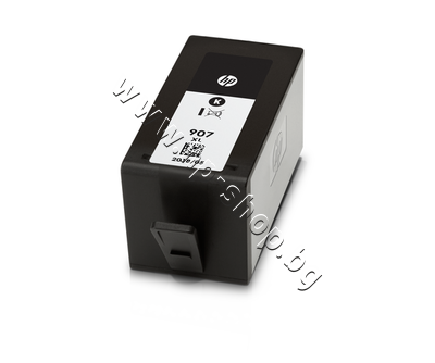 T6M19AE ������� HP 907XL, Black