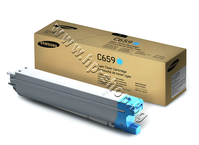 SU093A ����� Samsung CLT-C659S �� CLX-8640/8650, Cyan (20K)