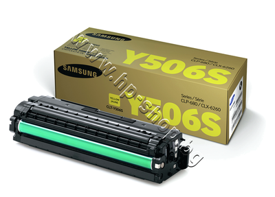 SU524A ����� Samsung CLT-Y506S �� CLP-680/CLX-6260, Yellow (1.5K)