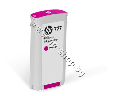 B3P20A ������� HP 727, Magenta (130 ml)