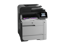������� ����������������� ���������� (��������) � ������� HP Color LaserJet Pro M476nw mfp