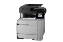 ������� ����������������� ���������� (��������) � ������� HP Color LaserJet Pro M476nw mfp