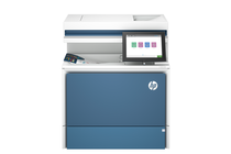 ������� ����������������� ���������� (��������) � ������� HP Color LaserJet Enterprise 5800dn mfp