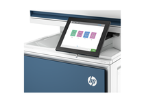 ������� ����������������� ���������� (��������) � ������� HP Color LaserJet Enterprise 5800dn mfp