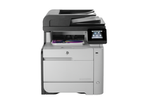 ������� ����������������� ���������� (��������) � ������� HP Color LaserJet Pro M476nw mfp